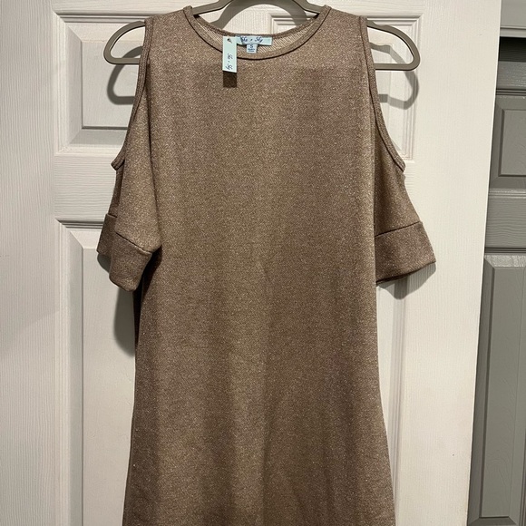 She + Sky Dress - Picture 1 of 5